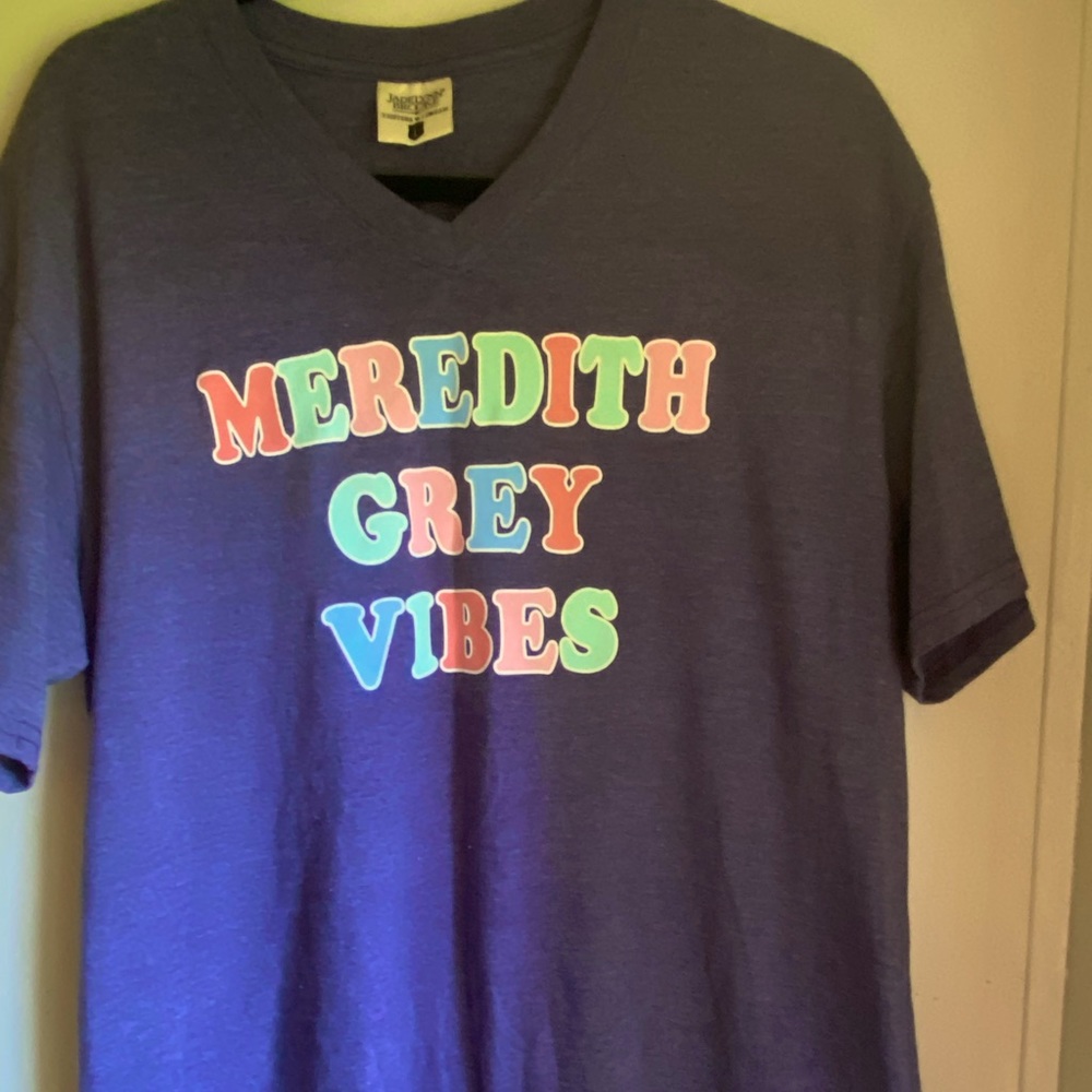 JadeLynn Brooke size L T-shirt